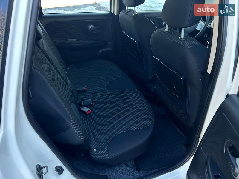 Хетчбек Nissan Note 2008 в Вінниці