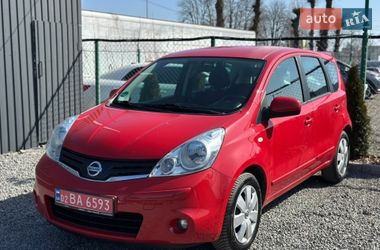 Хетчбек Nissan Note 2010 в Вінниці
