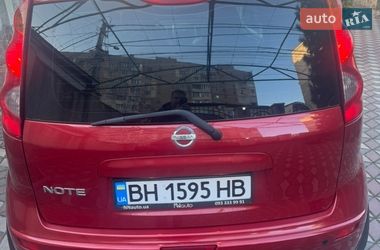 Хэтчбек Nissan Note 2007 в Одессе