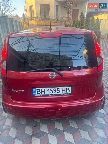Хэтчбек Nissan Note 2007 в Одессе