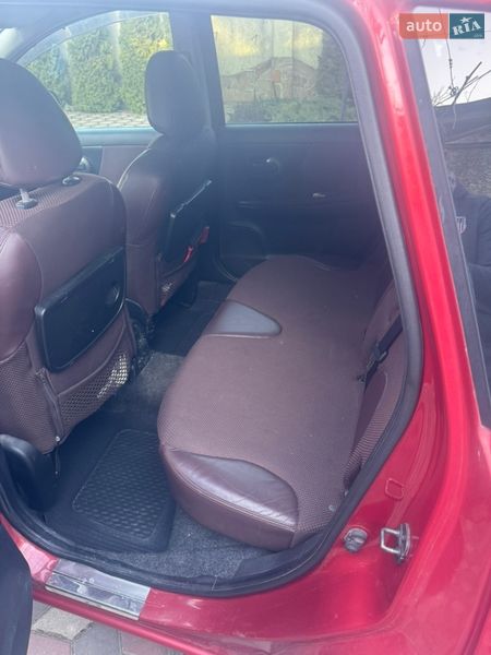 Хэтчбек Nissan Note 2007 в Одессе