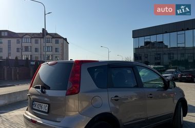 Хэтчбек Nissan Note 2008 в Ровно