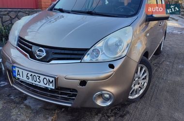 Хэтчбек Nissan Note 2013 в Фастове