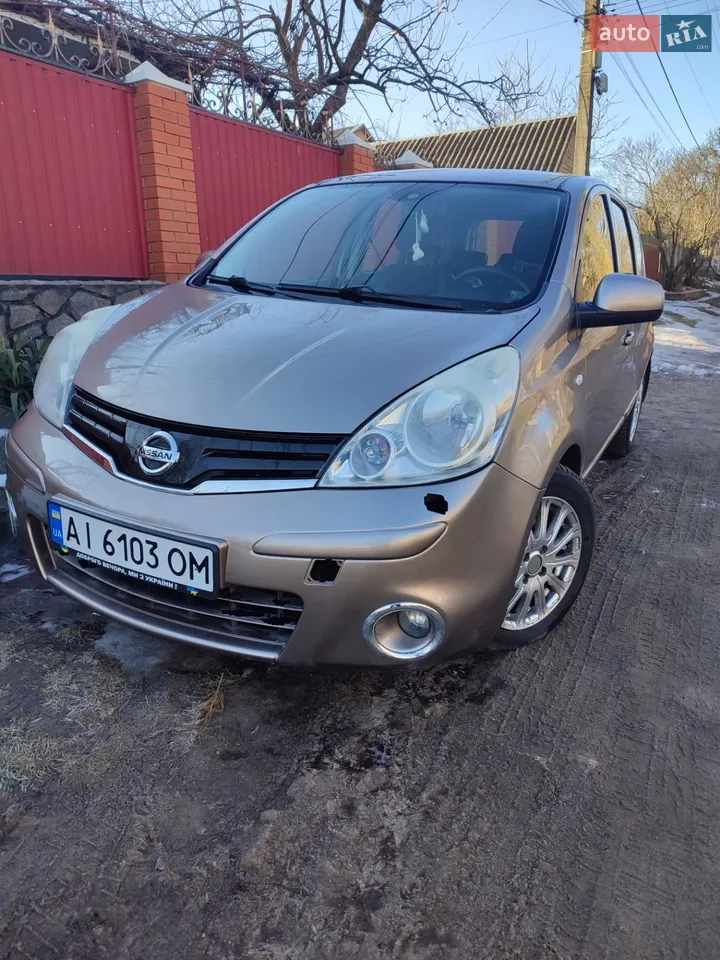 2012 Nissan Note - мініатюра 22