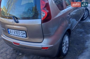 Хэтчбек Nissan Note 2013 в Фастове