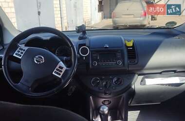 Хетчбек Nissan Note 2011 в Бердичеві