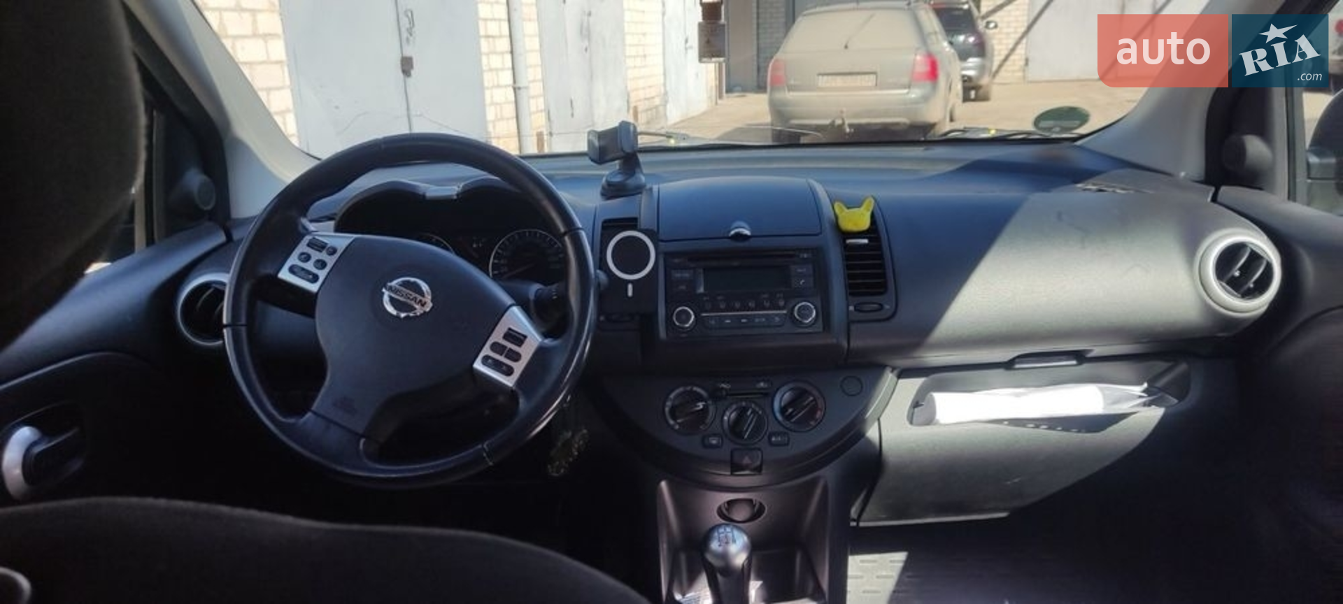 2011 Nissan Note - мініатюра 4