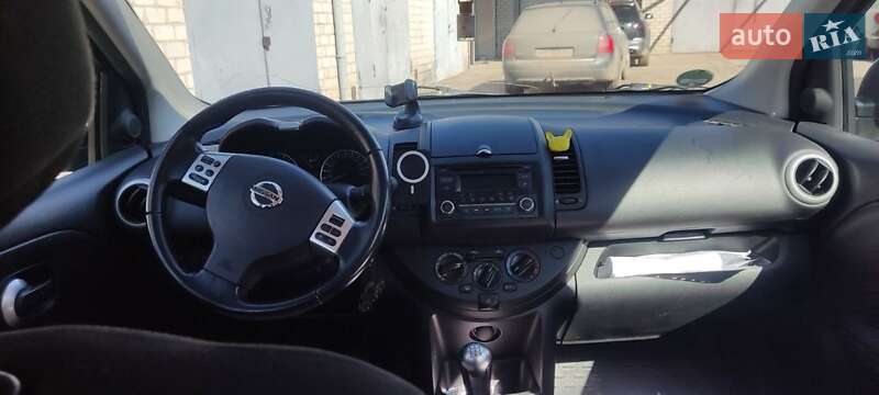 Хетчбек Nissan Note 2011 в Бердичеві