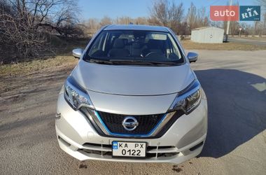 Хетчбек Nissan Note 2019 в Києві