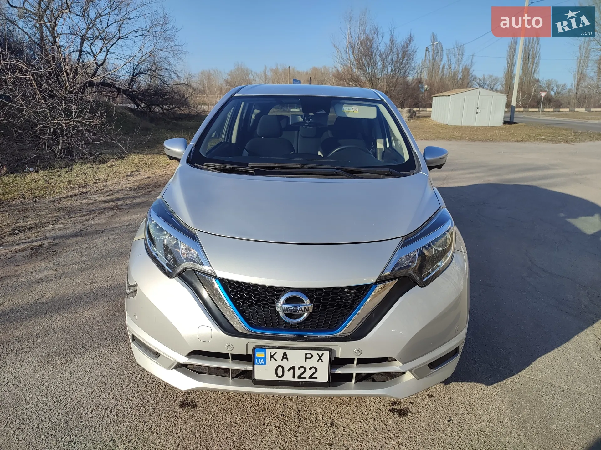 Nissan Note 2019