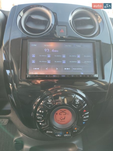 Хэтчбек Nissan Note 2019 в Киеве