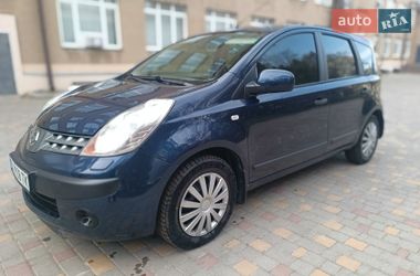 Хэтчбек Nissan Note 2006 в Одессе