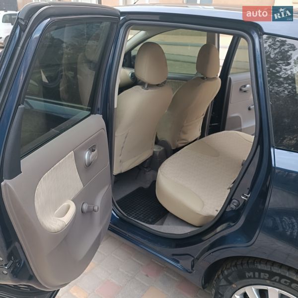 Хэтчбек Nissan Note 2006 в Одессе