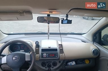 Хэтчбек Nissan Note 2006 в Одессе