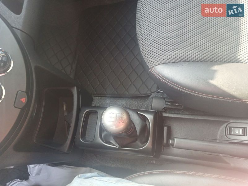 Хетчбек Nissan Note 2008 в Полтаві