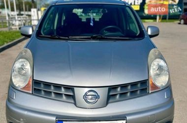Хэтчбек Nissan Note 2008 в Ивано-Франковске