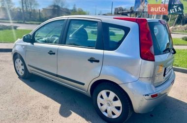 Хэтчбек Nissan Note 2008 в Ивано-Франковске