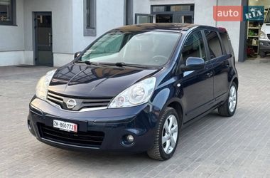 Хэтчбек Nissan Note 2010 в Ровно