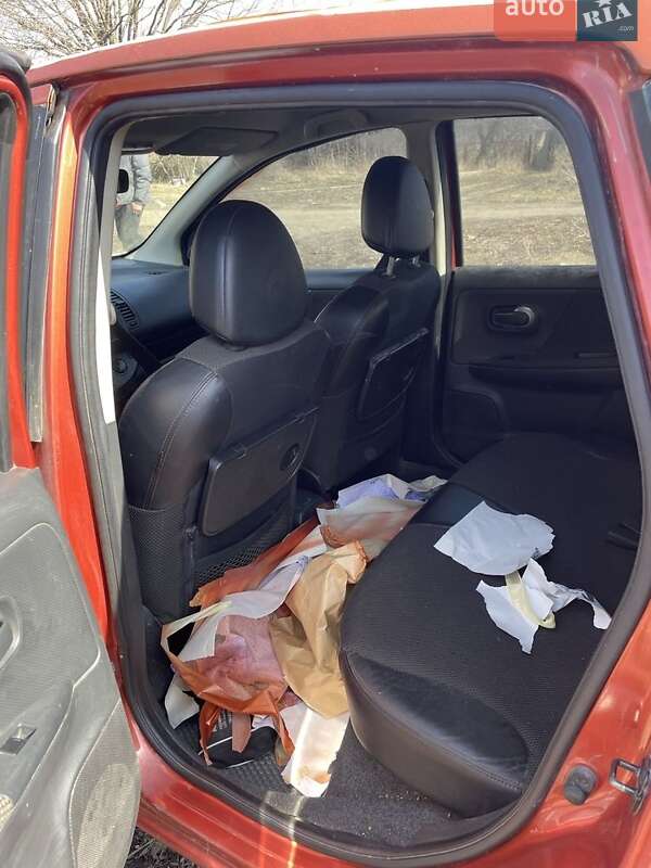 Хетчбек Nissan Note 2007 в Миргороді