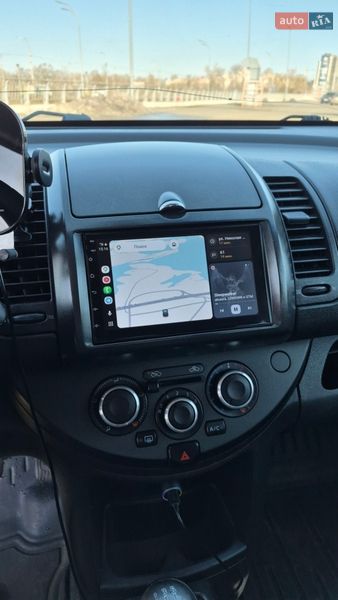 Хэтчбек Nissan Note 2006 в Киеве
