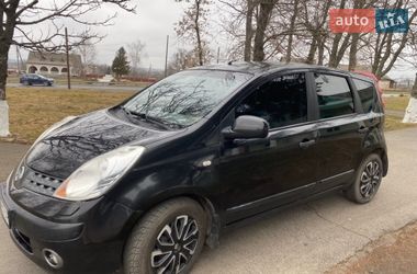 Хэтчбек Nissan Note 2007 в Умани