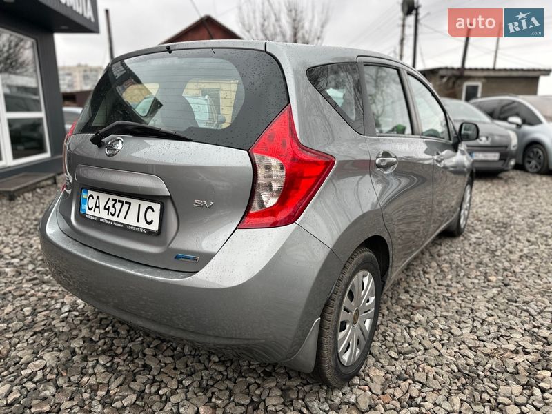 Хетчбек Nissan Note 2013 в Смілі
