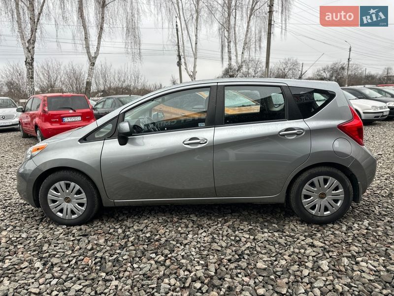 Хетчбек Nissan Note 2013 в Смілі