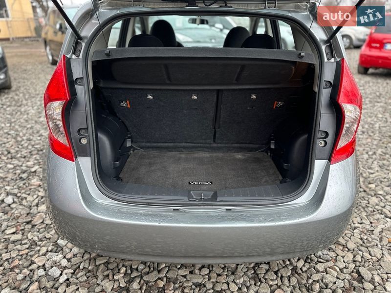 Хетчбек Nissan Note 2013 в Смілі