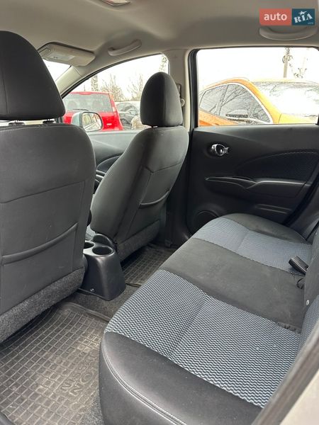 Хетчбек Nissan Note 2013 в Смілі