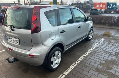Хетчбек Nissan Note 2009 в Житомирі