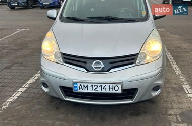 Хетчбек Nissan Note 2009 в Житомирі