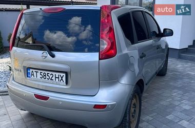 Хэтчбек Nissan Note 2008 в Ивано-Франковске