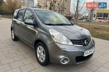 Хетчбек Nissan Note 2013 в Вінниці