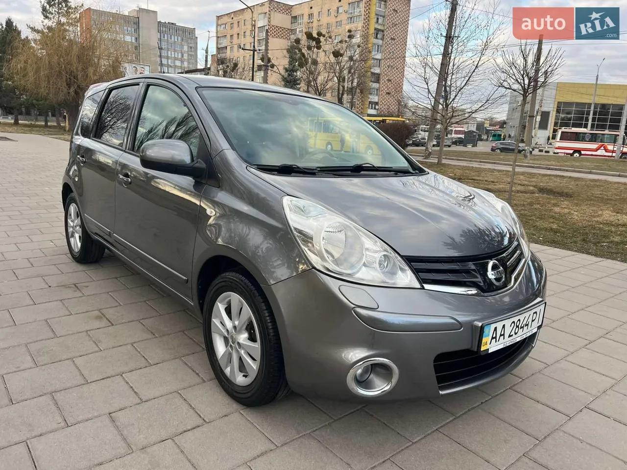 2013 Nissan Note - мініатюра 23