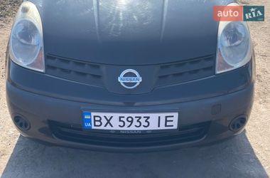 Хэтчбек Nissan Note 2006 в Хмельницком