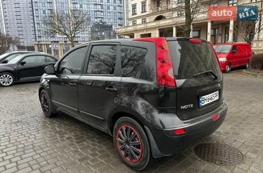Хэтчбек Nissan Note 2007 в Одессе