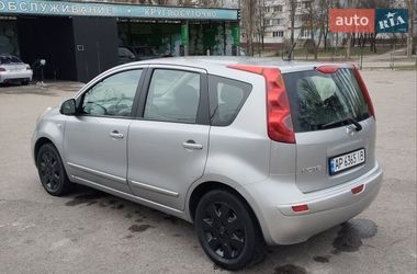 Хэтчбек Nissan Note 2008 в Запорожье