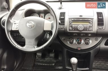 Хэтчбек Nissan Note 2008 в Запорожье