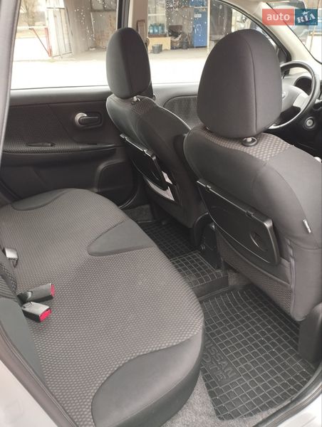Хэтчбек Nissan Note 2008 в Запорожье