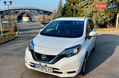 Хэтчбек Nissan Note 2020 в Житомире