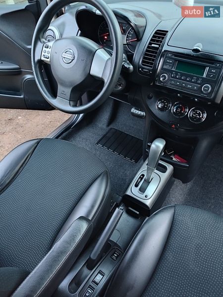 Хэтчбек Nissan Note 2013 в Фастове