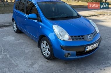 Хетчбек Nissan Note 2006 в Кам'янському