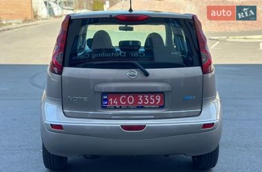 Хэтчбек Nissan Note 2009 в Виннице фото 5 Хэтчбек Nissan Note 2009 в Виннице