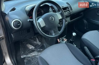 Хэтчбек Nissan Note 2009 в Виннице фото 10 Хэтчбек Nissan Note 2009 в Виннице