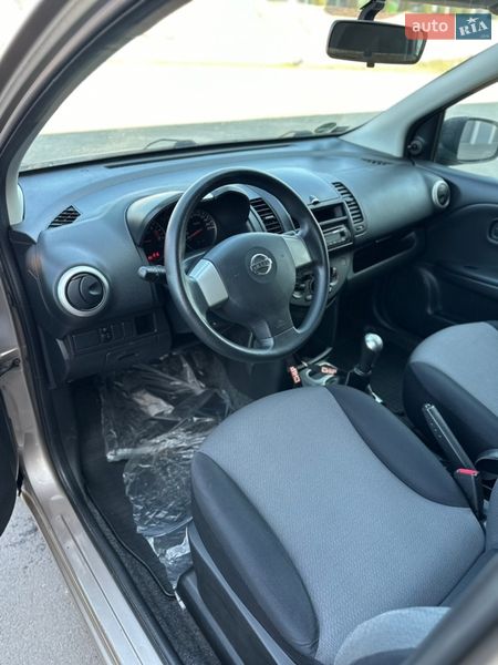 Хэтчбек Nissan Note 2009 в Виннице фото 10 Хэтчбек Nissan Note 2009 в Виннице