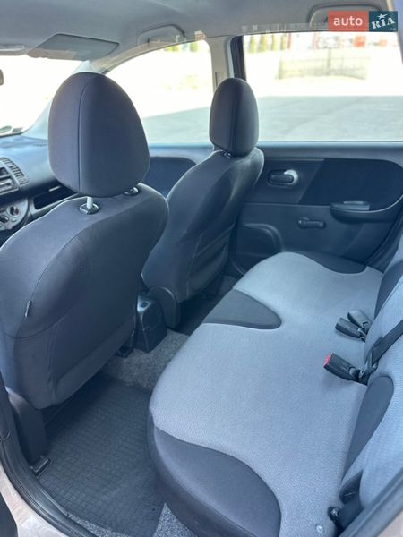 Хэтчбек Nissan Note 2009 в Виннице фото 11 Хэтчбек Nissan Note 2009 в Виннице