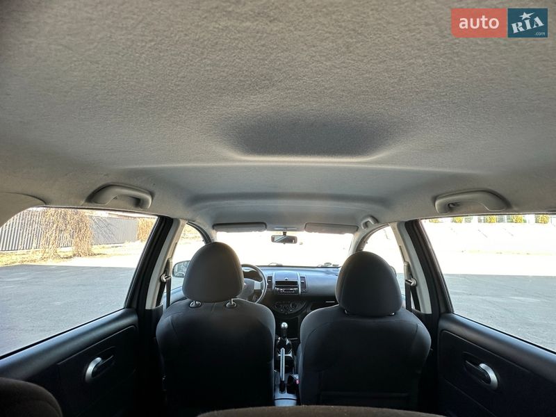Хэтчбек Nissan Note 2009 в Виннице фото 13 Хэтчбек Nissan Note 2009 в Виннице