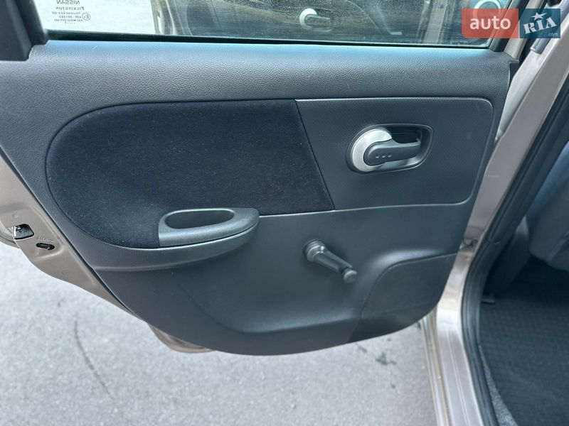 Хэтчбек Nissan Note 2009 в Виннице фото 17 Хэтчбек Nissan Note 2009 в Виннице
