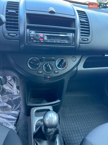 Хэтчбек Nissan Note 2009 в Виннице фото 21 Хэтчбек Nissan Note 2009 в Виннице