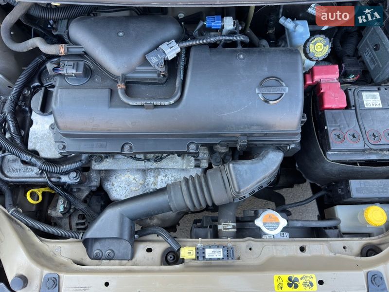 Хэтчбек Nissan Note 2009 в Виннице фото 22 Хэтчбек Nissan Note 2009 в Виннице